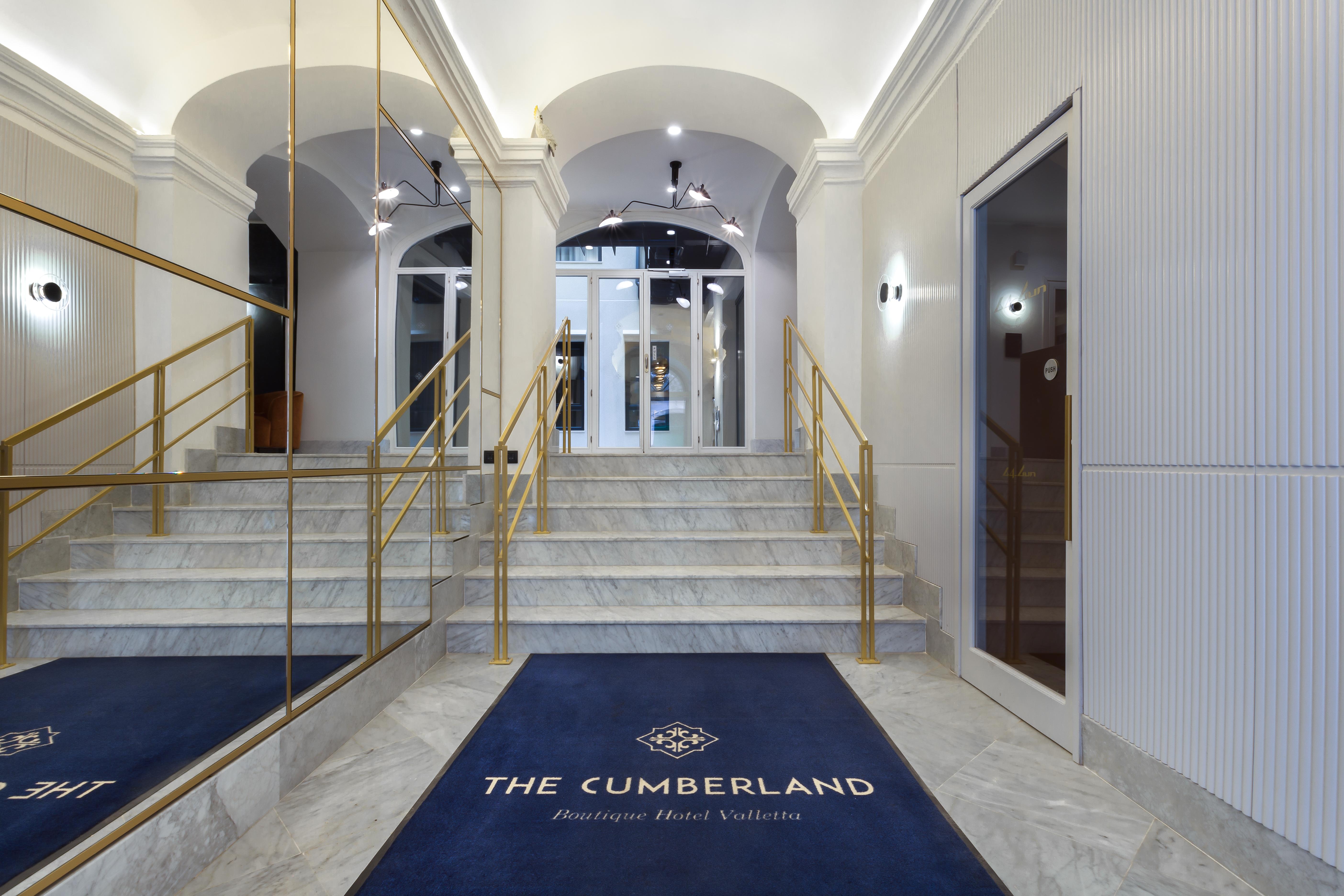 Hotel The Cumberland By Neu Collective La La Valletta Esterno foto