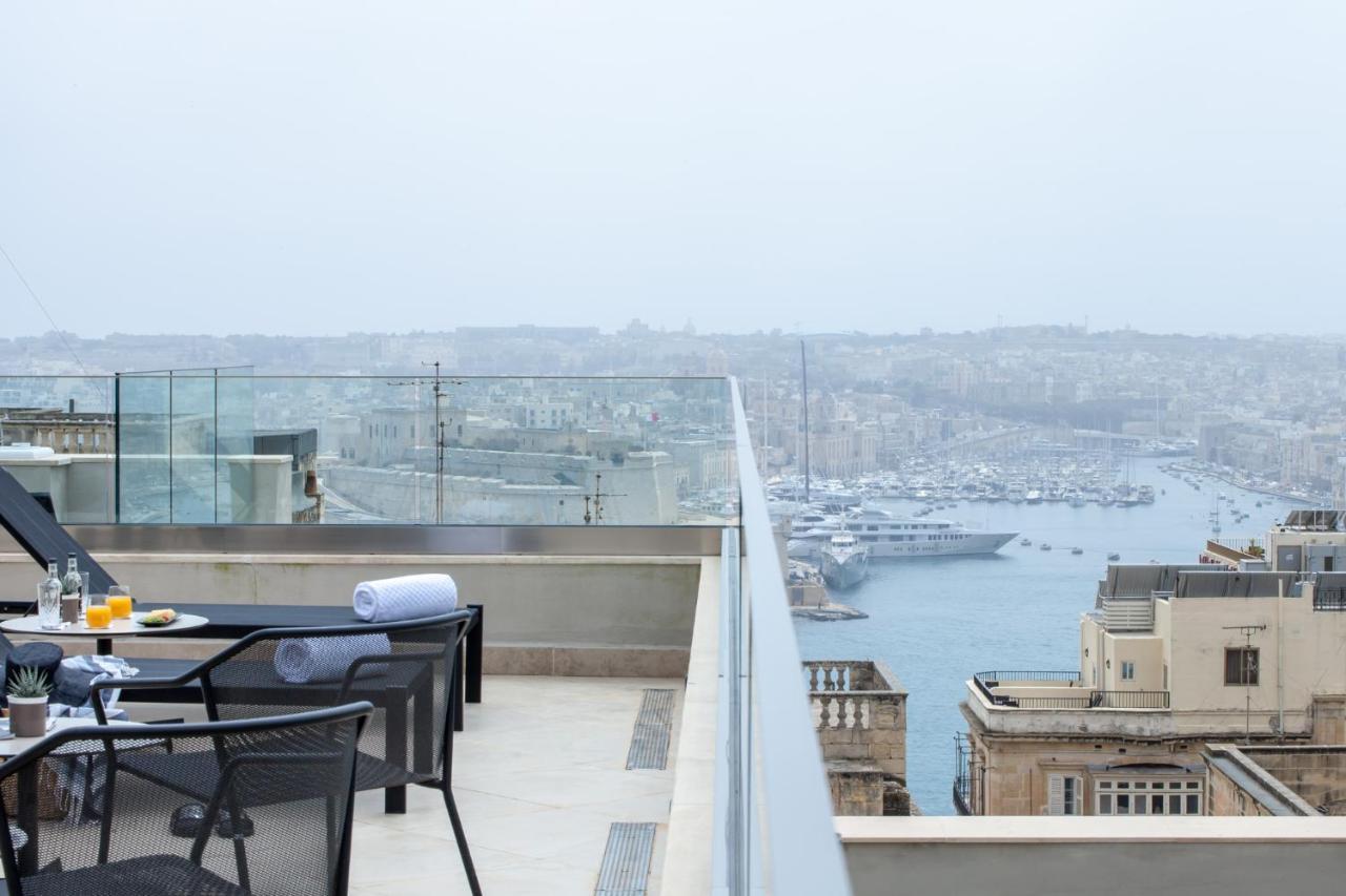 Hotel The Cumberland By Neu Collective La La Valletta Esterno foto